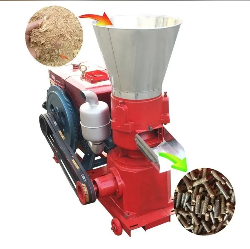 Can a Cattle Feed Making Machine Increase Efficiency and Profit in the Livestock Industry?